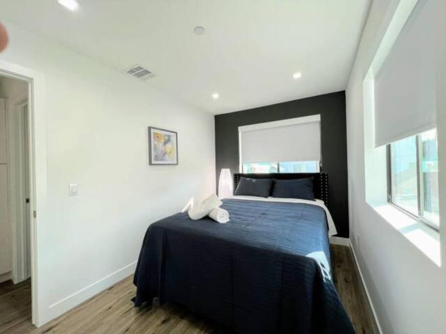 4Br Townhouse In Koreatown Los Angeles Exterior foto